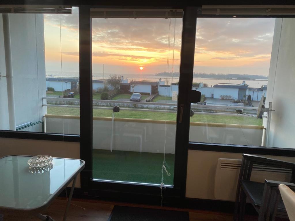 Appartement Mit Balkon Und Meerblick 费马恩 外观 照片