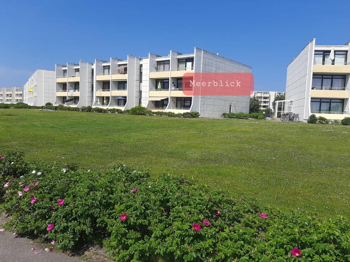 Appartement Mit Balkon Und Meerblick 费马恩 外观 照片