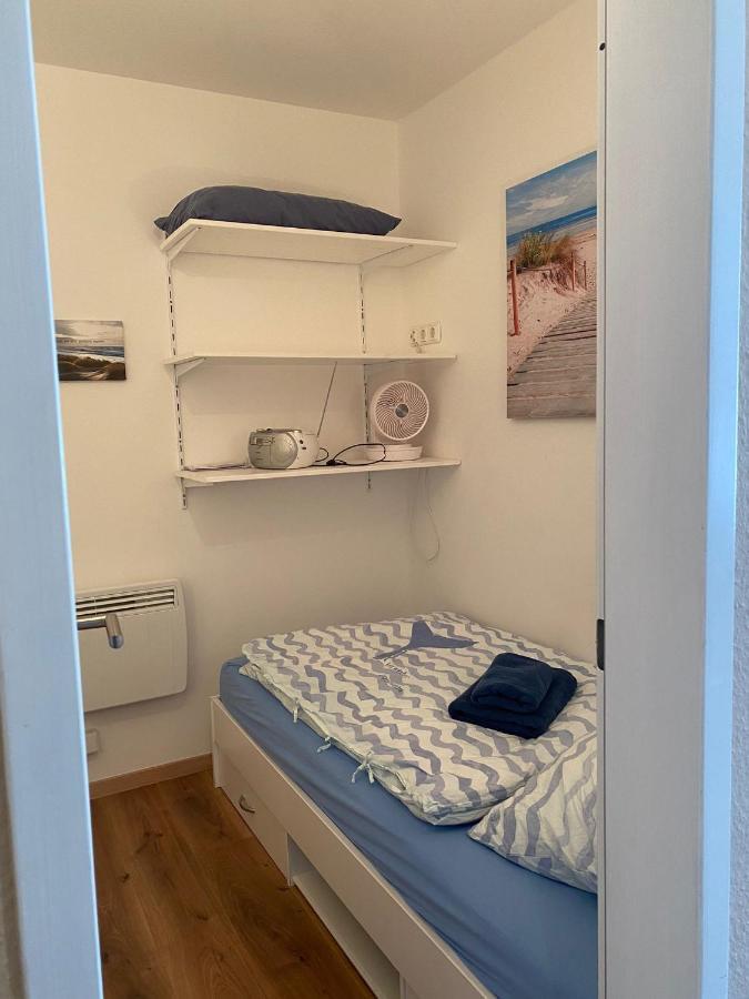 Appartement Mit Balkon Und Meerblick 费马恩 外观 照片