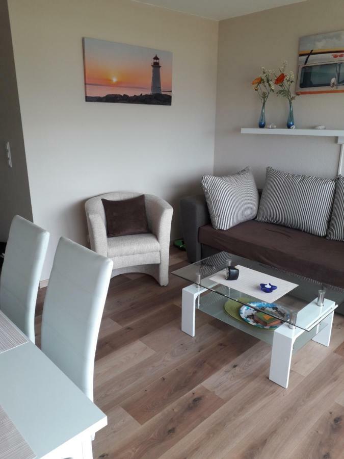 Appartement Mit Balkon Und Meerblick 费马恩 外观 照片